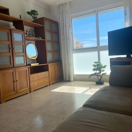 Adra Apartment 2Nd Line To Sea Exterior foto