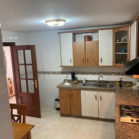 Adra Apartment 2Nd Line To Sea Exterior foto