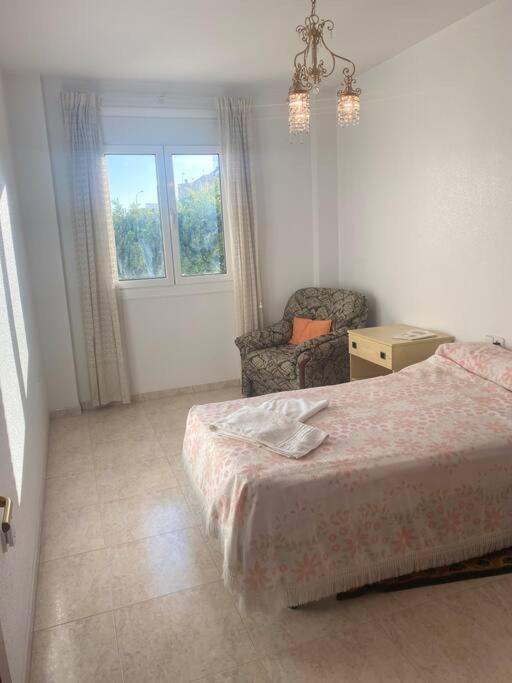 Adra Apartment 2Nd Line To Sea Exterior foto